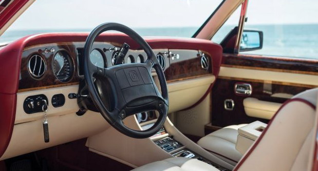 Bentley Turbo Rl Empress Ii Coupe Ide Na Aukciju